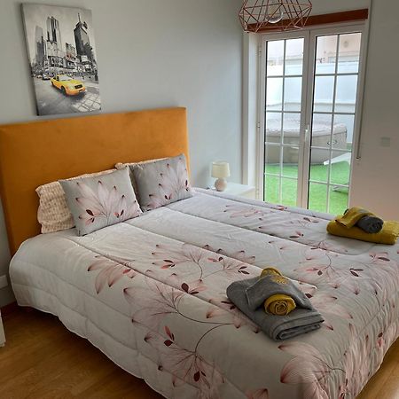 Peixinho Magnifique Appartement Marinha Grande Kültér fotó