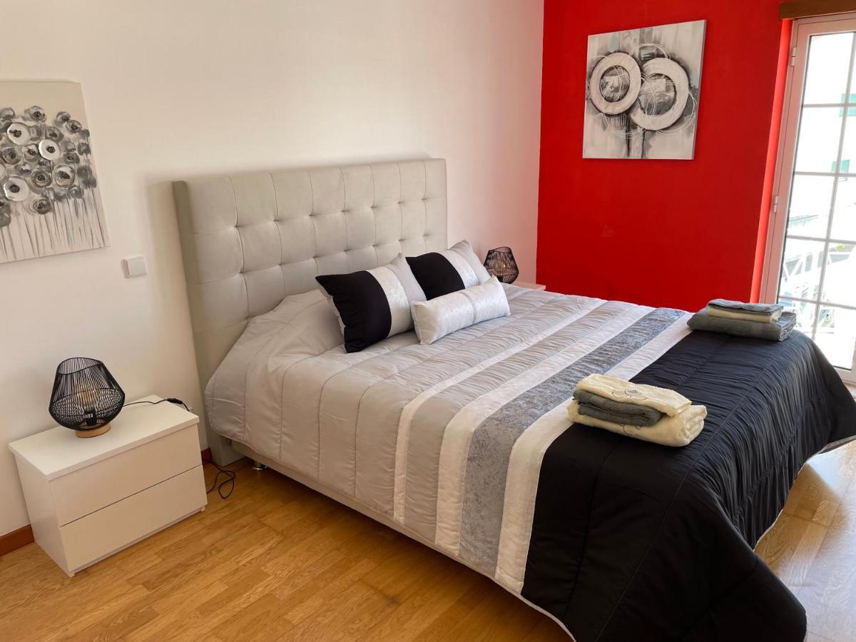 Peixinho Magnifique Appartement Marinha Grande Kültér fotó
