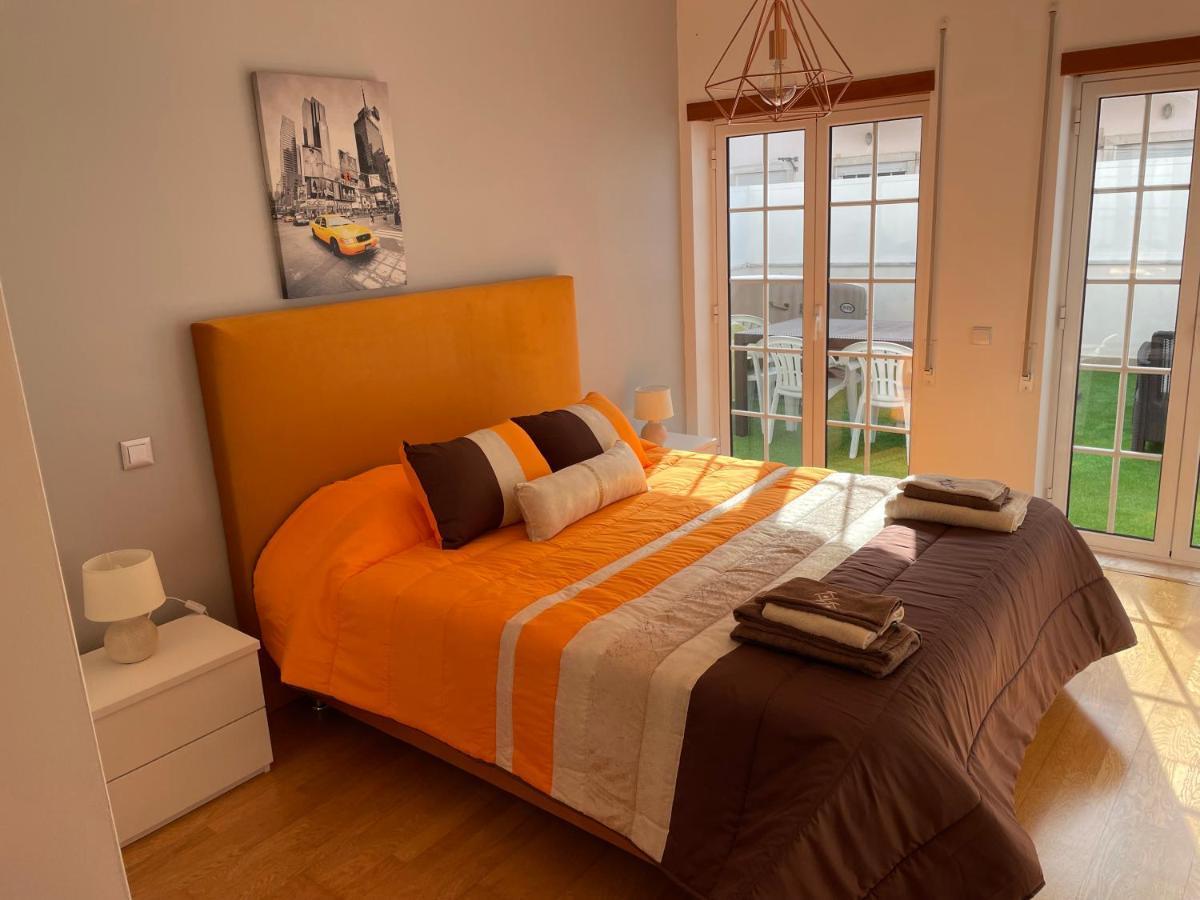 Peixinho Magnifique Appartement Marinha Grande Kültér fotó