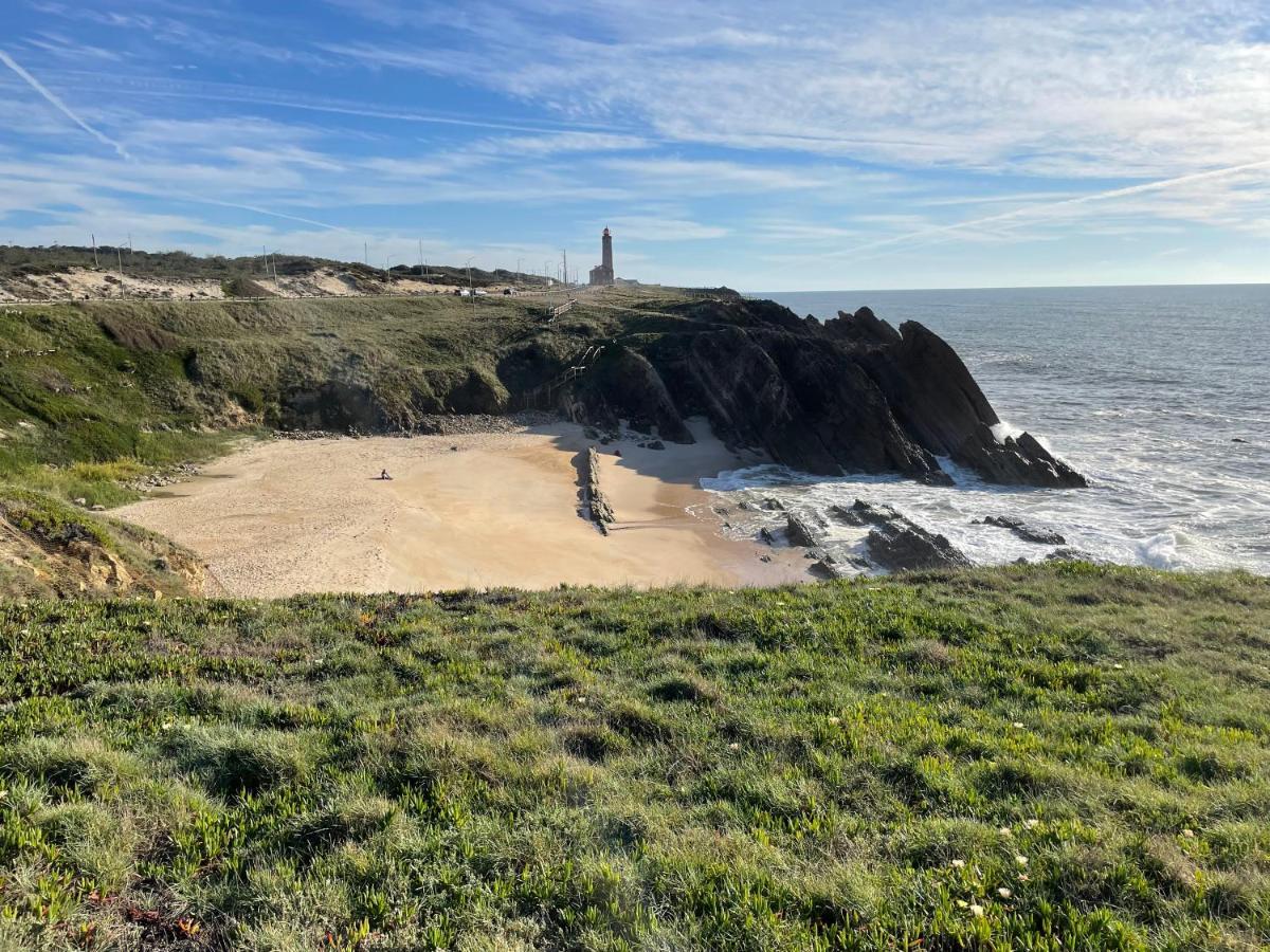 Peixinho Magnifique Appartement Marinha Grande Kültér fotó