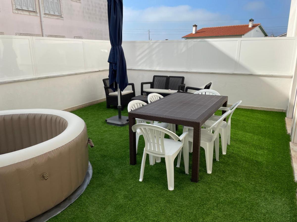 Peixinho Magnifique Appartement Marinha Grande Kültér fotó