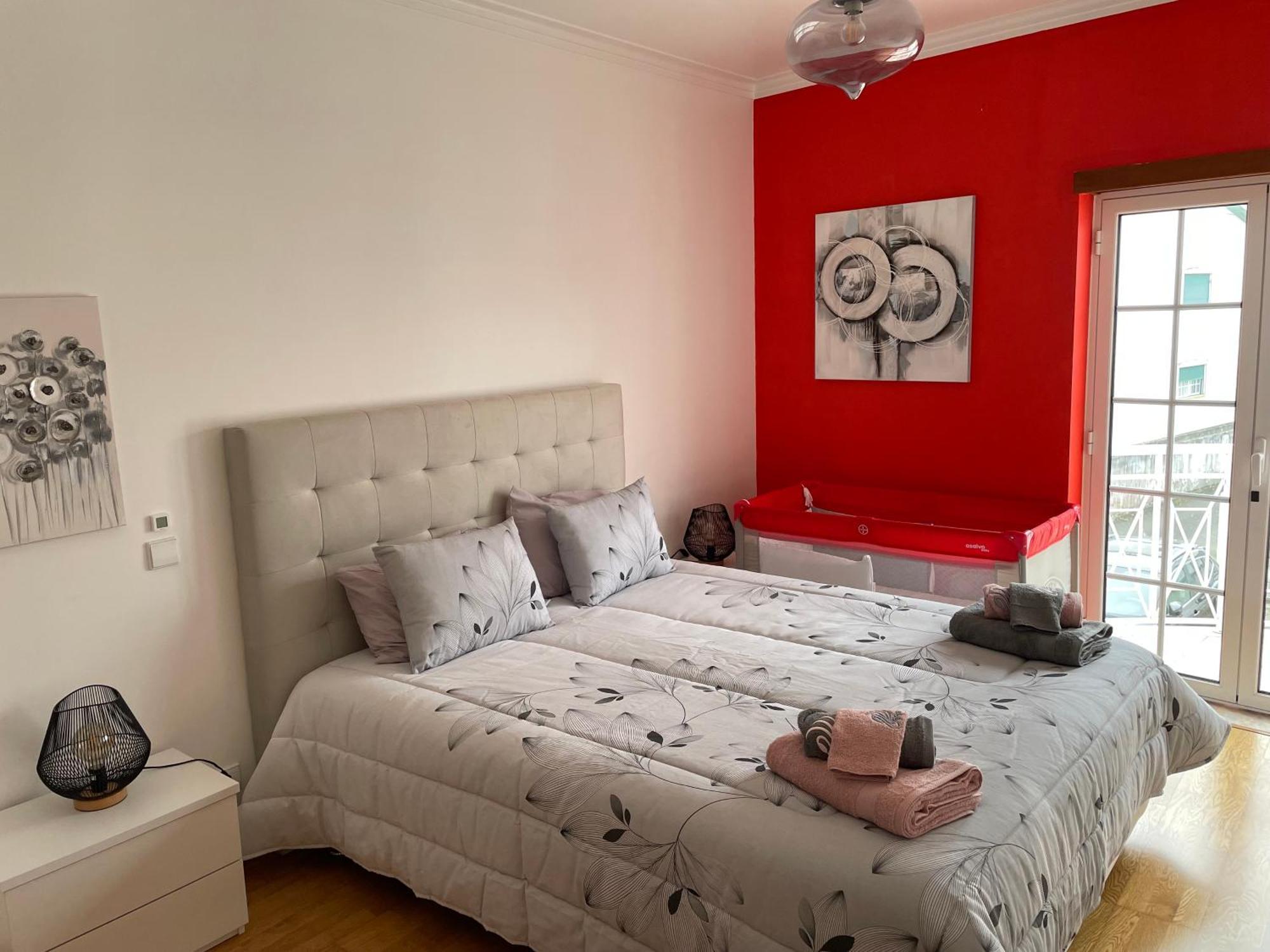 Peixinho Magnifique Appartement Marinha Grande Kültér fotó