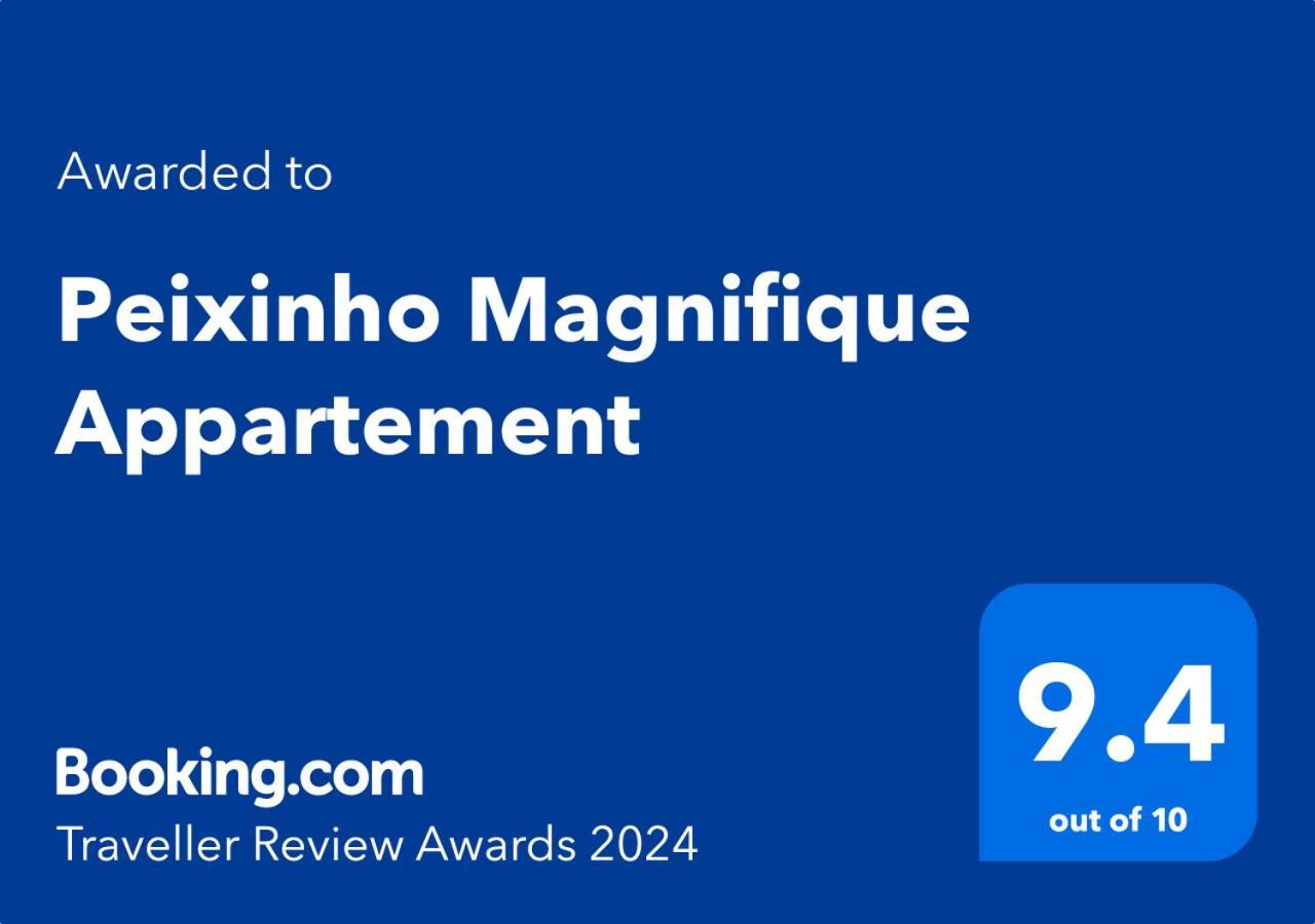 Peixinho Magnifique Appartement Marinha Grande Kültér fotó