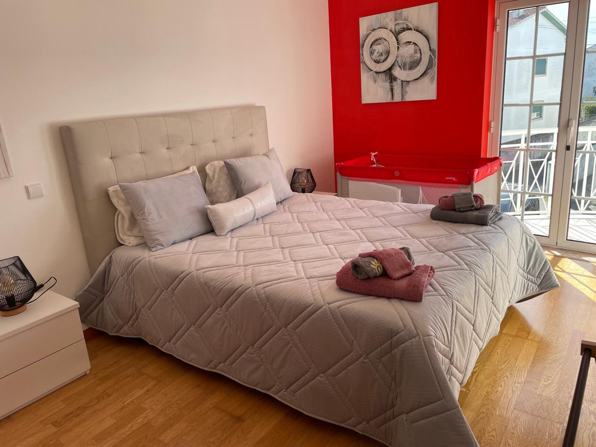Peixinho Magnifique Appartement Marinha Grande Kültér fotó