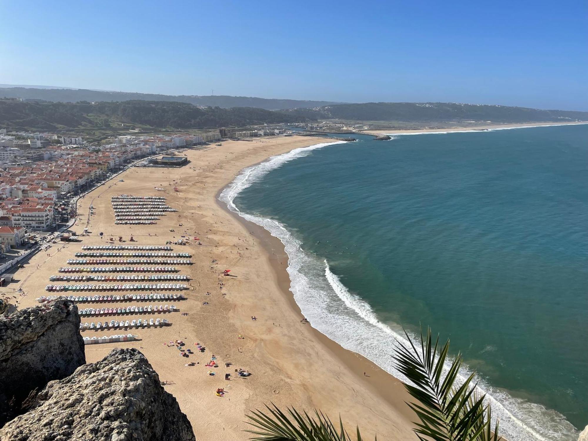 Peixinho Magnifique Appartement Marinha Grande Kültér fotó