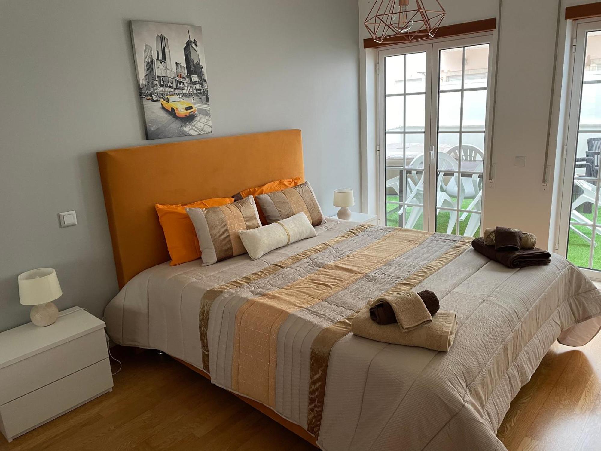 Peixinho Magnifique Appartement Marinha Grande Kültér fotó